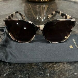 Never worn Lele Sadoughi sunglasses.